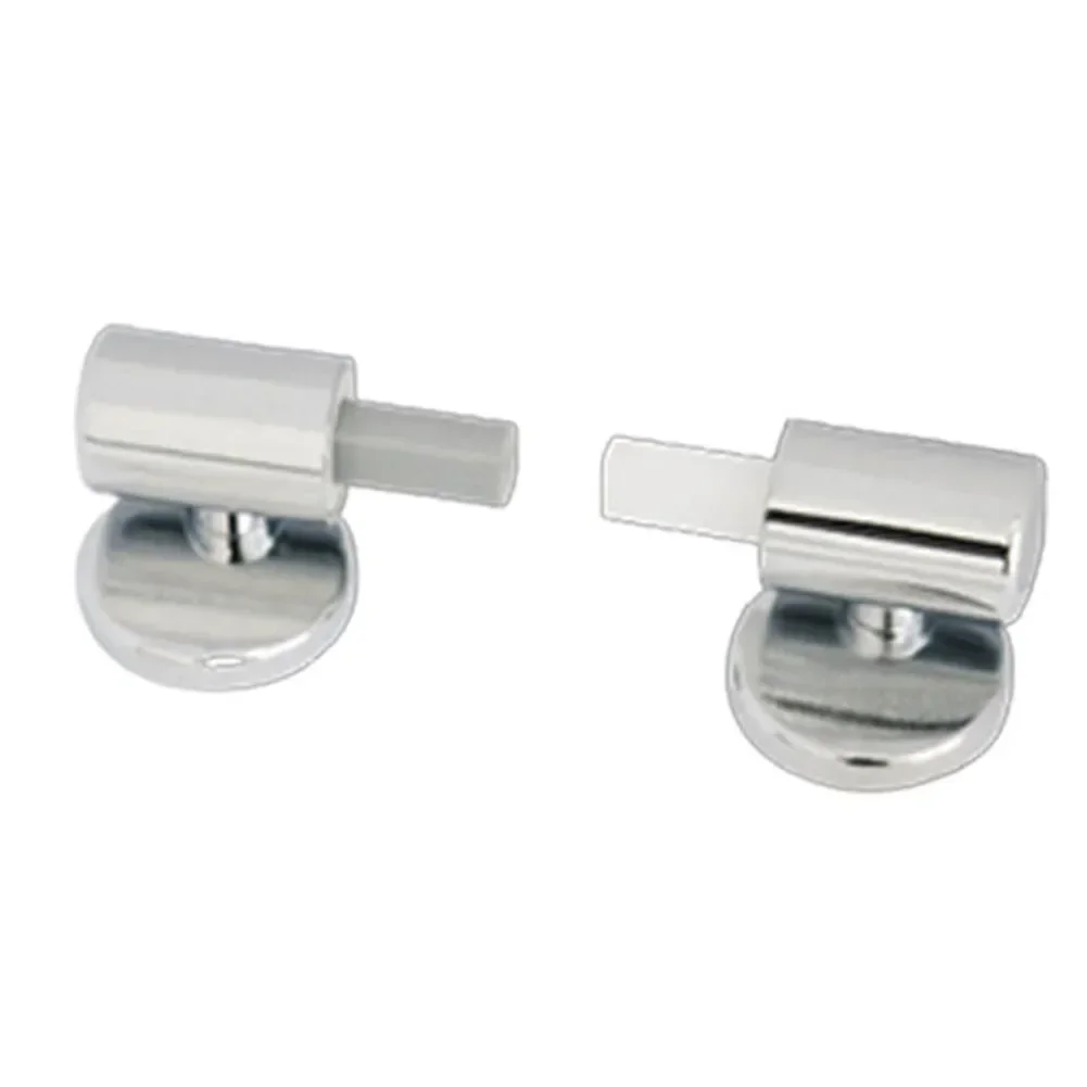 Hardware Toilet Hinges Furniture Hardware Replacement Soft Close Hinges Suits Anya Bathroom Toilet Top Fixing Method