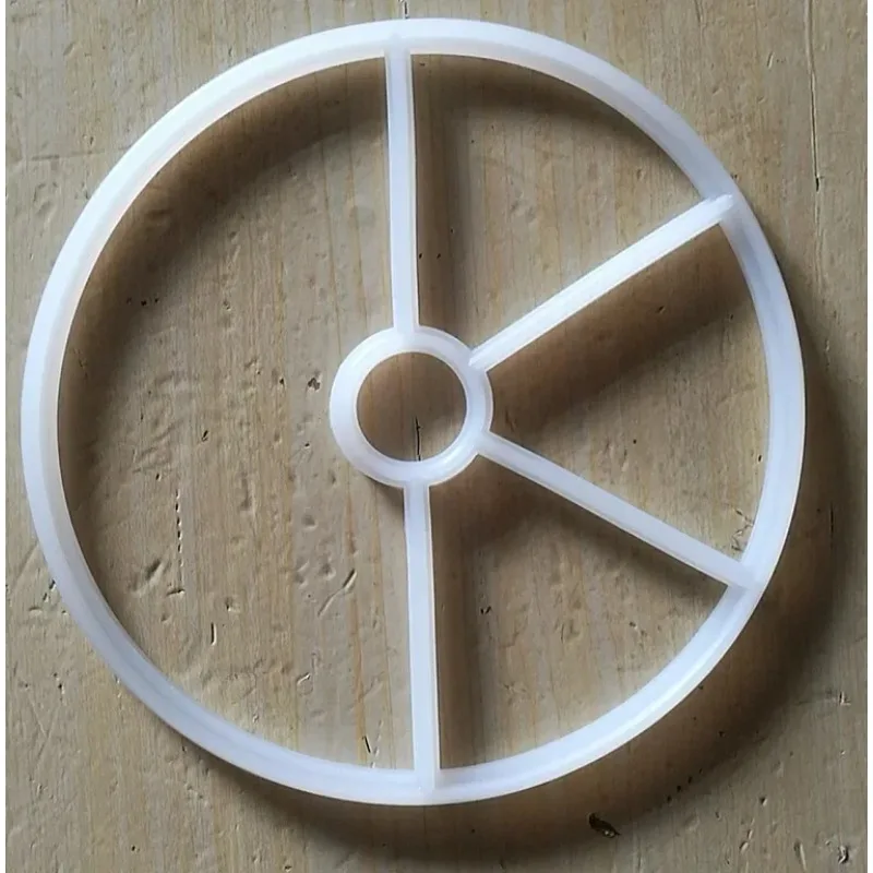 new 1PCS Swimming Pool Sand Filter Spider Gasket For rubber Swimming pool equipment filter accessories
