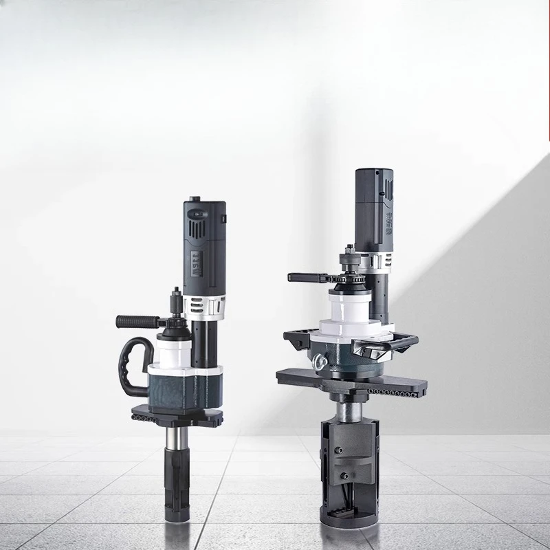 

Inward Expanding Round Pipe Beveling Machine 250 Stainless Steel Pipe Electric Chamfering Machine 351 Breaking Machine