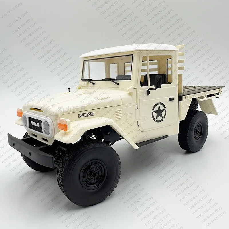 

Naughty Dragon C44 Four-Wheel Drive Remote Control Car Rc Climbing Car Off-Road 1:16 Remote Control Car Toy Children'S Gift