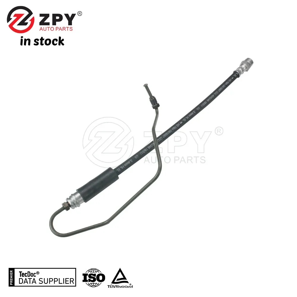 

ZPY First-rate New Quality Front Right Brake Hose For AUDI A6 C8 4K0611708M