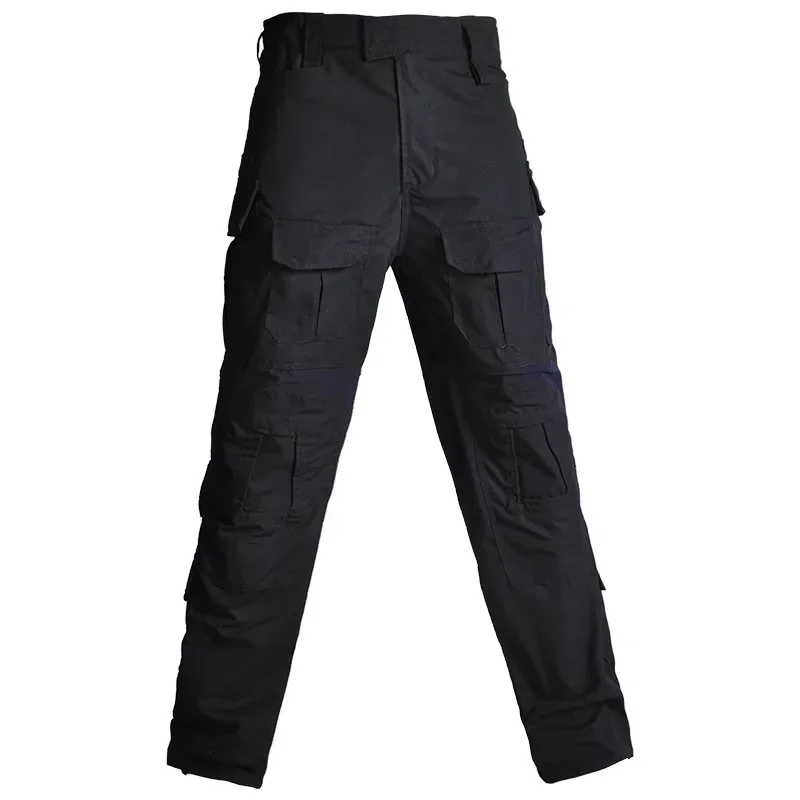 Frog Training Pants Camouflage Outdoor Frog Navy Blue Tactical Trousers