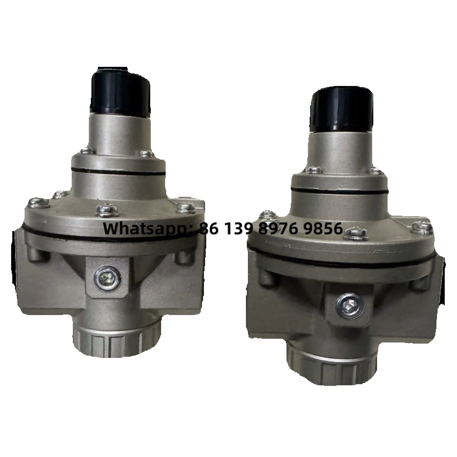 Large Diameter Pressure Regulating Valve Pneumatic Reducing Ar825-14 Ar925-20 Ar825-14G Ar625