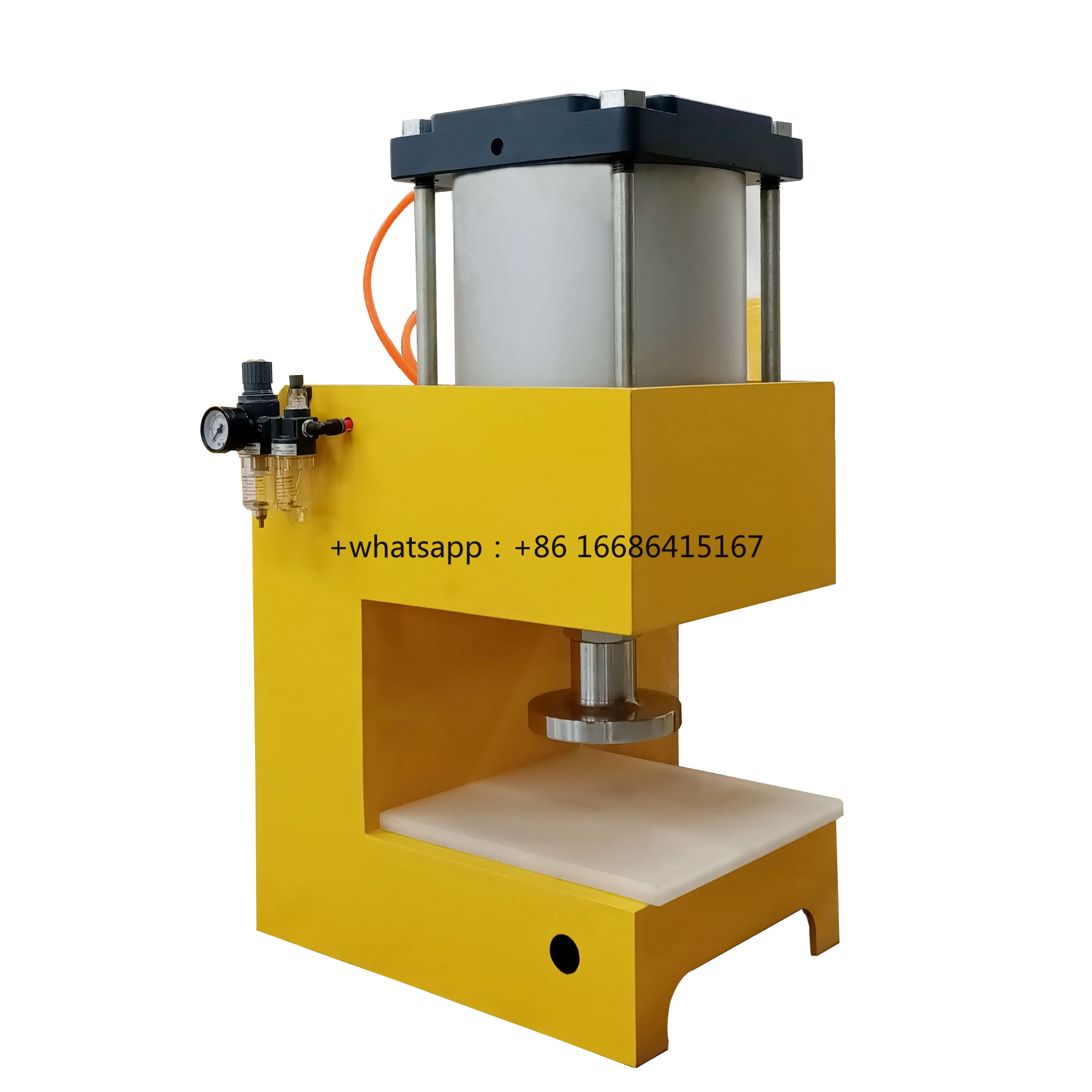 

Pneumatic Sample Machine XH-405A Pneumatic cutting