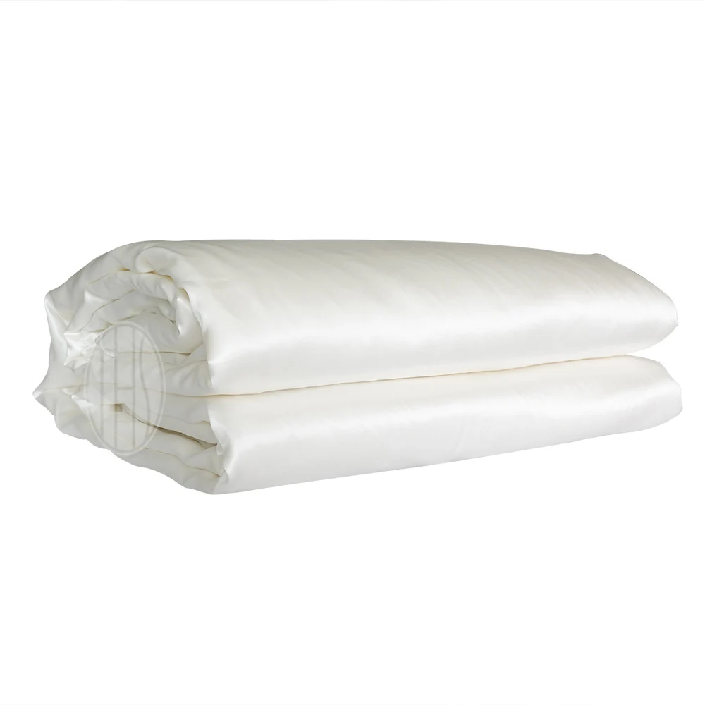 

100% Pure Smooth china silk comforter mulberry comfortable natural quilt