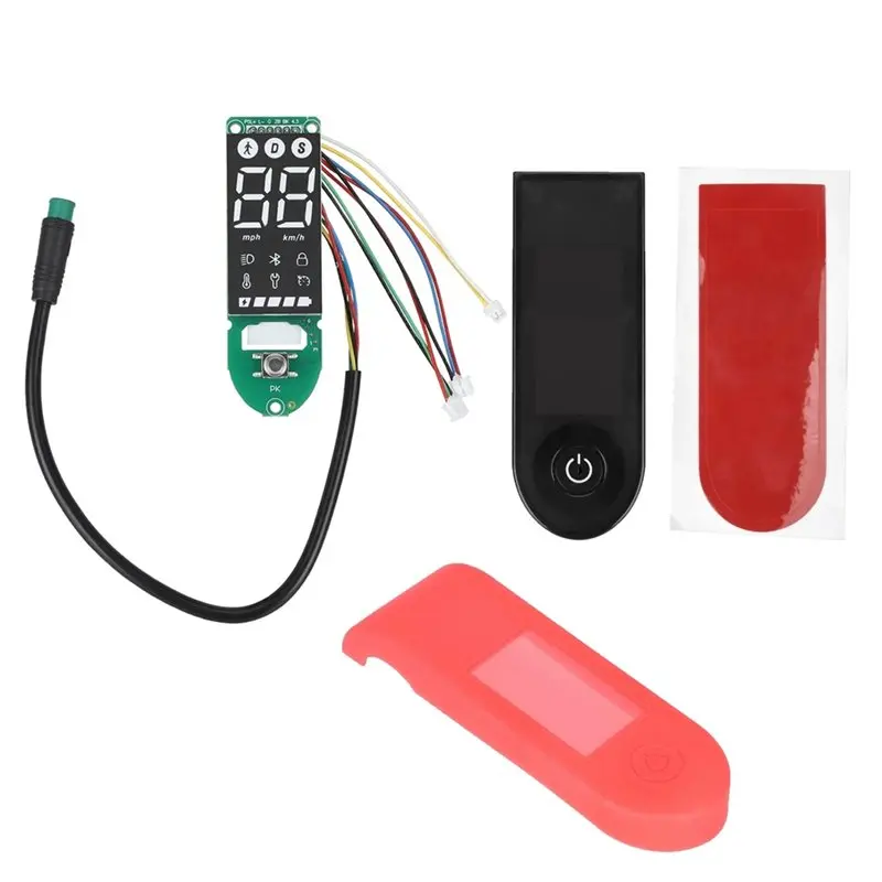

J1UL1N Electric Scooter Dashboard Circuit Board Electric Scooter Circuit Board For Xiaomi Lite Scooter Accessories B