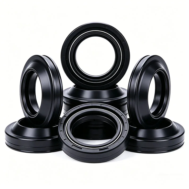 

38x50x11 Motorcycle Front Fork Oil Seal Dust Seal for Suzuki RM125 RM125 RM250 RM400 RG500 LS650 RM125 RM 125 RM 250 RM 400 RG