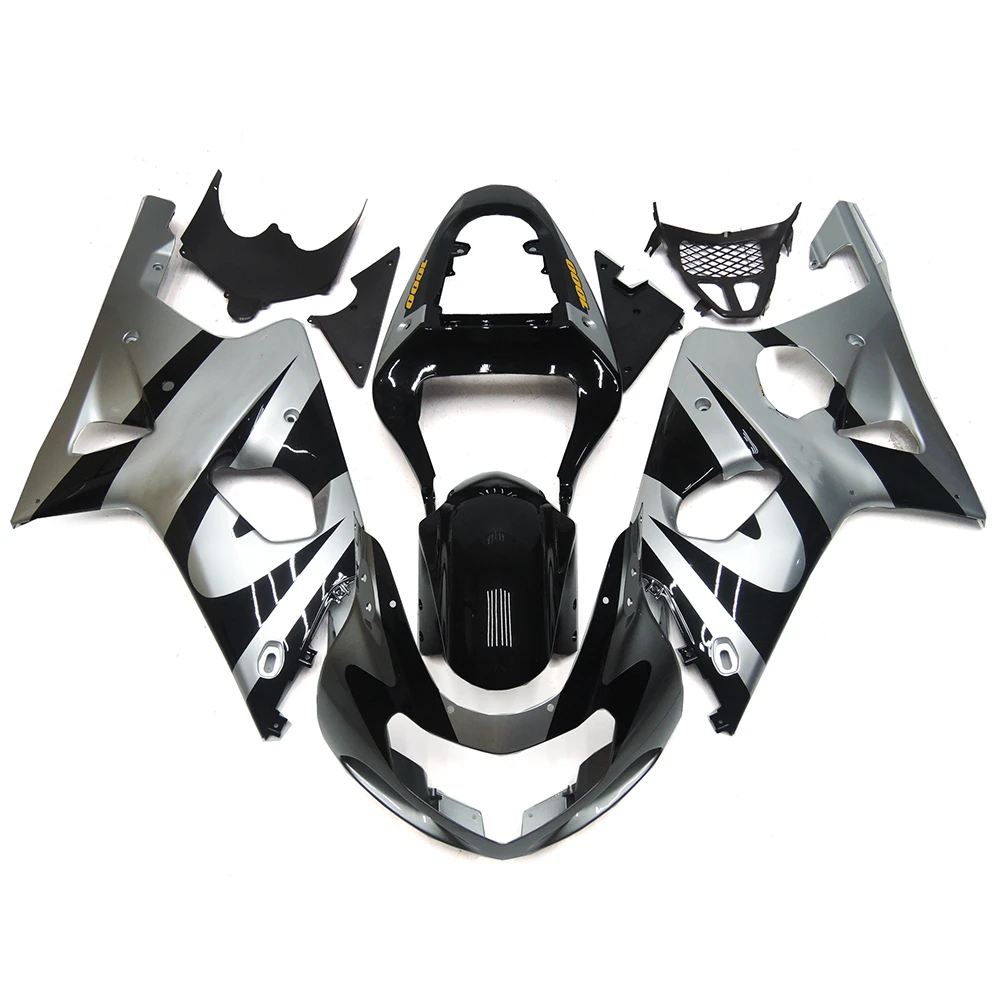 

New ABS Whole Motorcycle Fairings Kits Injection Full Bodywork For GSX-R1000 GSXR1000 GSXR 1000 2000 2001 2002 K1 K2 Fairing