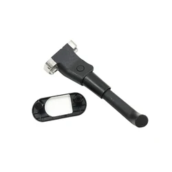 Original Foot Support Kickstand For Ninebot Kickscooter E22 E25 E45 Electric Scooter Parking Bracket Accessoriess Replace Parts