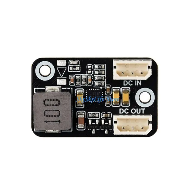 Module d'alimentation abaisseur E65E DC9-36V à DC7.2V, carte convertisseur tension pour servomoteur SC15 SC09