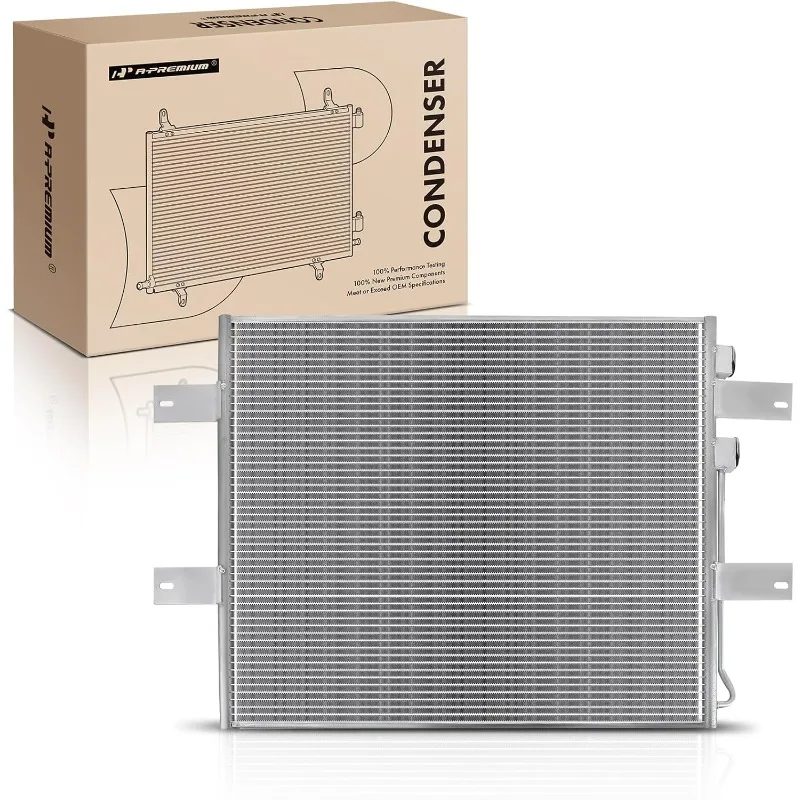 

A-Premium Air Conditioning A/C Condenser