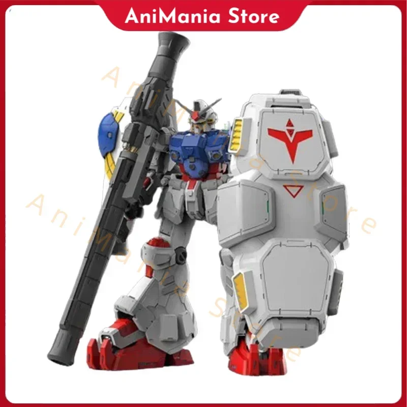 

In Stock GP02 PHYSALIS MG 1/100 Model Play First Bomb Sour Berry Multi-layer Skeleton Assembled Mecha Toys Gifts