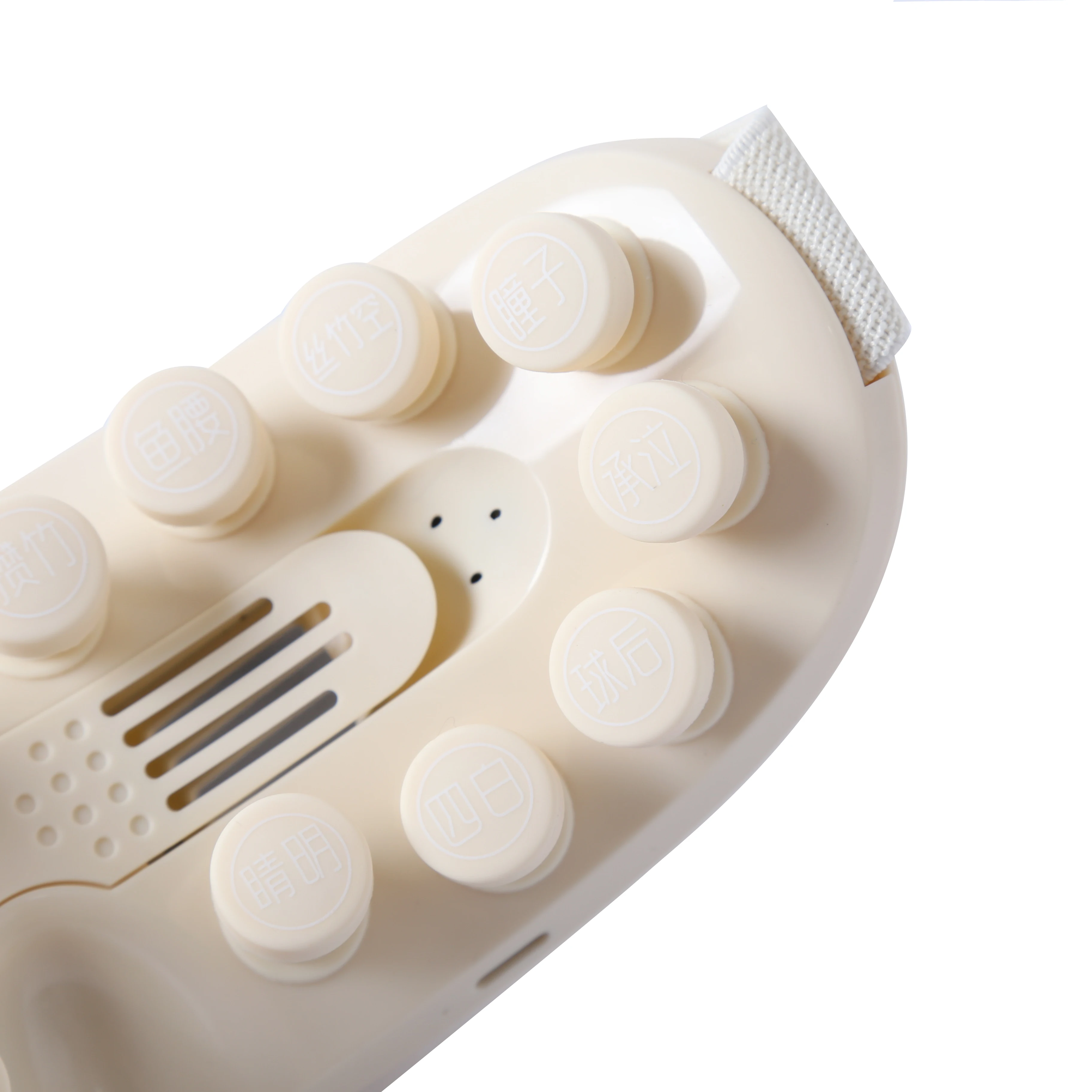 Eye Care New Arrival Smart Steam Eye Massager Music Vibration Electric Eye Massager with Heat