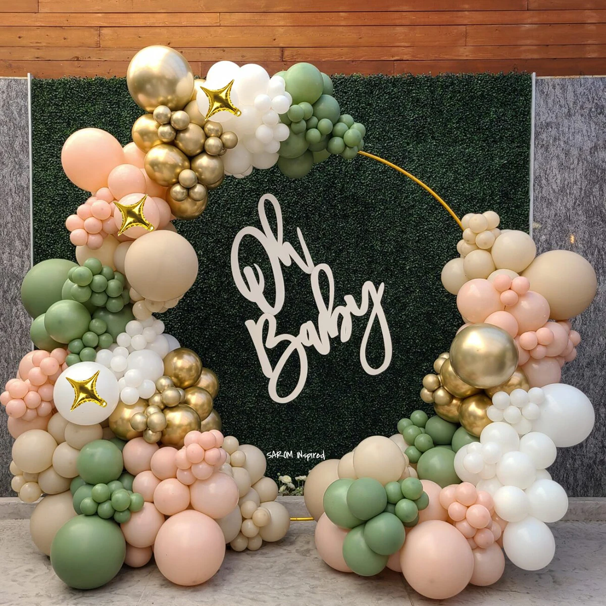 Multi Color Latex B…