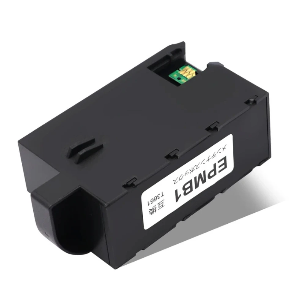 T3661 Waste Ink Maintenance Box For Epson Expression XP6000 XP6100 XP8500 XP8600 XP970 XP15000 Photo Printer Replacement Tank