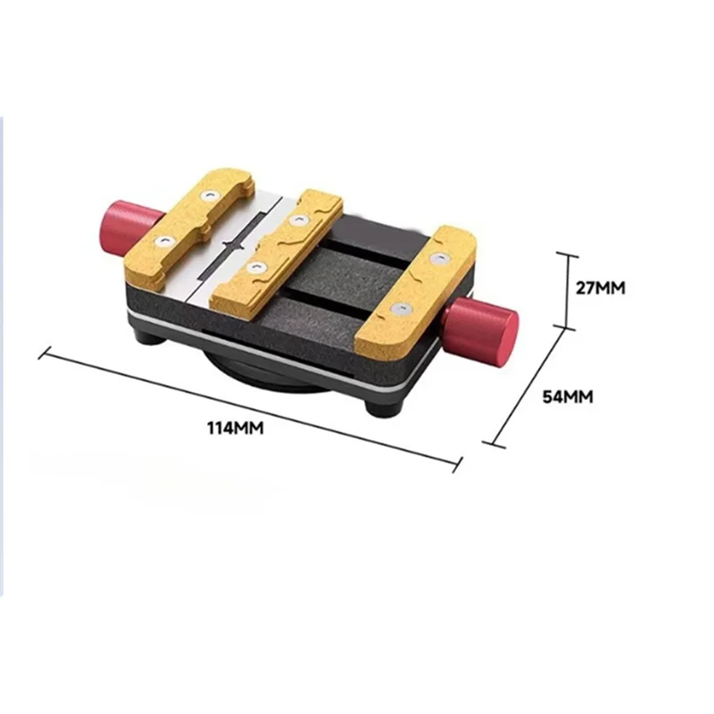 S1 Multi-Functional Phone Repair Fixture BGA Chip Motherboard Glue Removal Welding Clamp Hand Tools