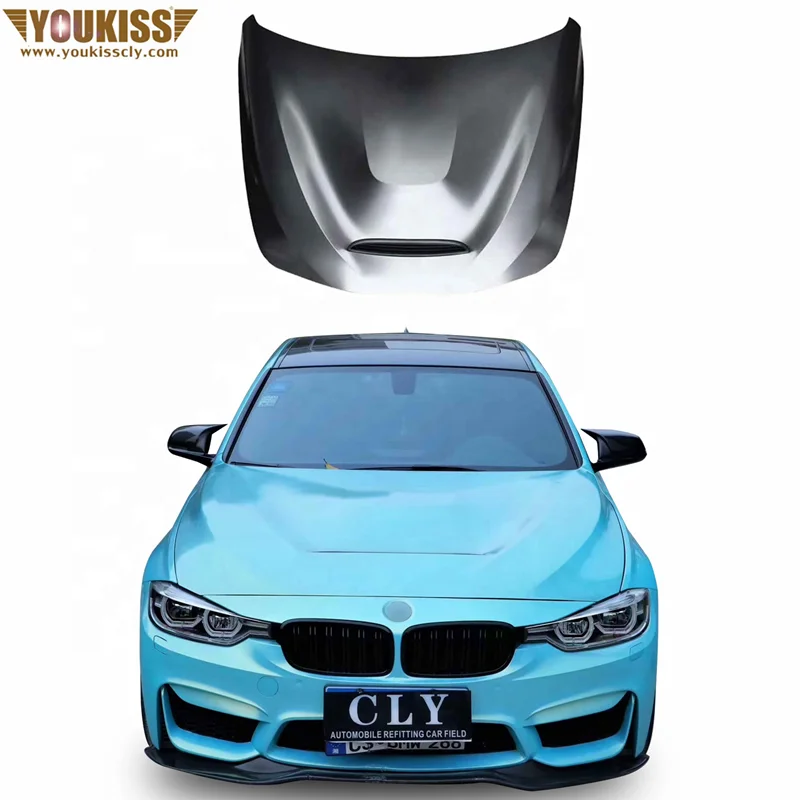 

Лидер продаж, алюминиевый железный капот в стиле GTS, передний капот для BMW 3, 4 серии F30 F35 F32 F33 F36, обновленный алюминиевый капот двигателя в стиле GTS