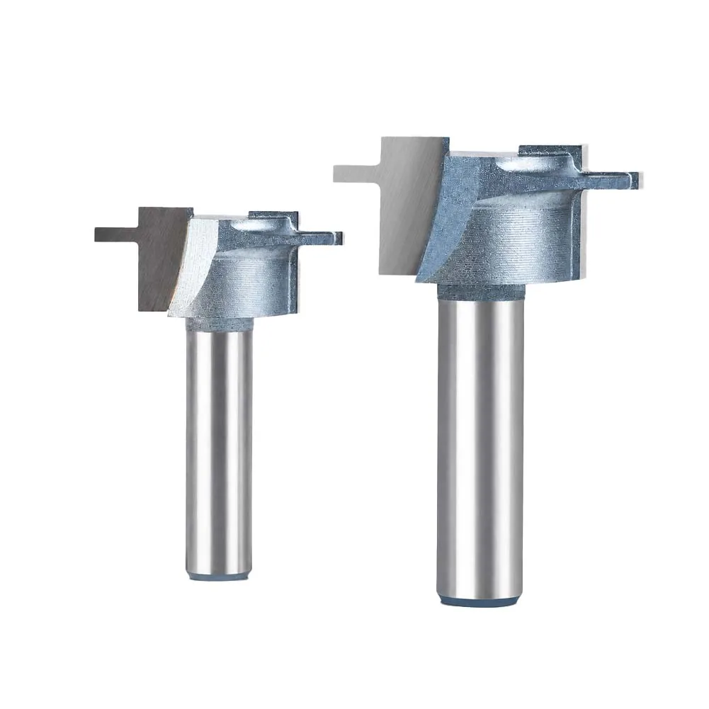 Precision Hardened Steel Woodworking Router & Laminate Trimmer For Cabinet Recessed Grooving And Wood Edge Trimming Tool