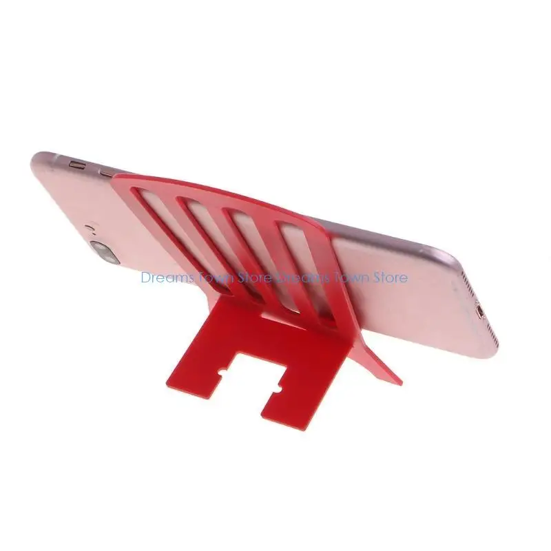 Hx6a suporte universal para celular, antiderrapante, base para tablet, resistente e estável para todos os celulares e tablets