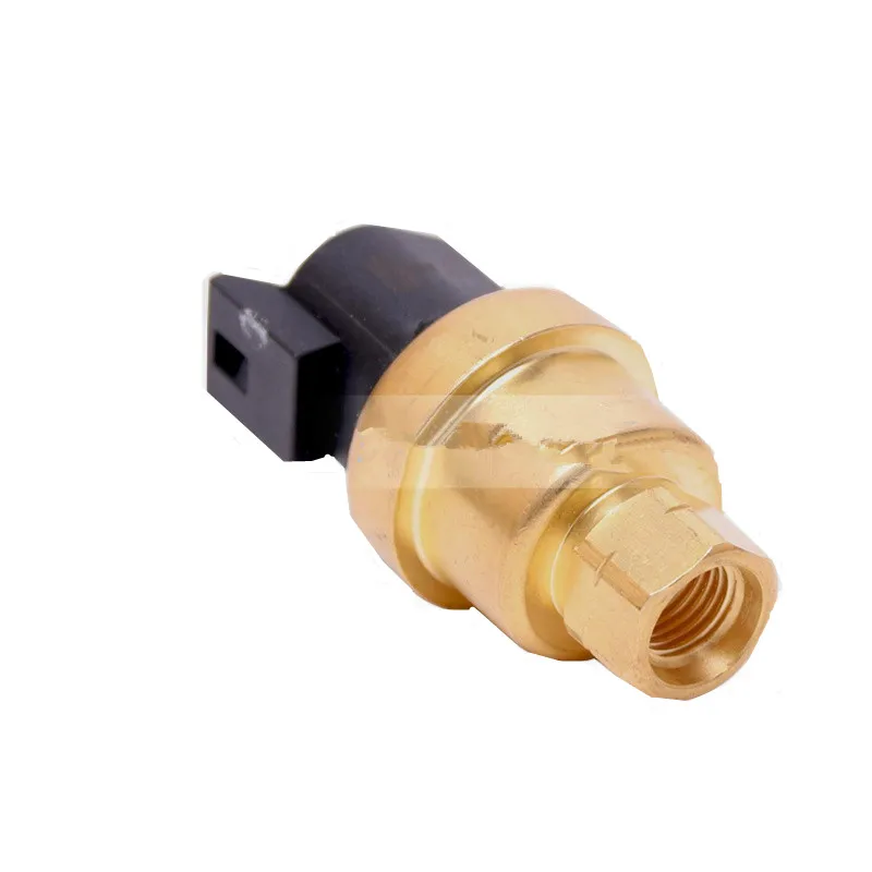 For Sany SY135 235 215-8 Excavator 660804 661203 660404 Engine Oil Pressure Sensor Induction Plug High Quality Accessories 1pcs