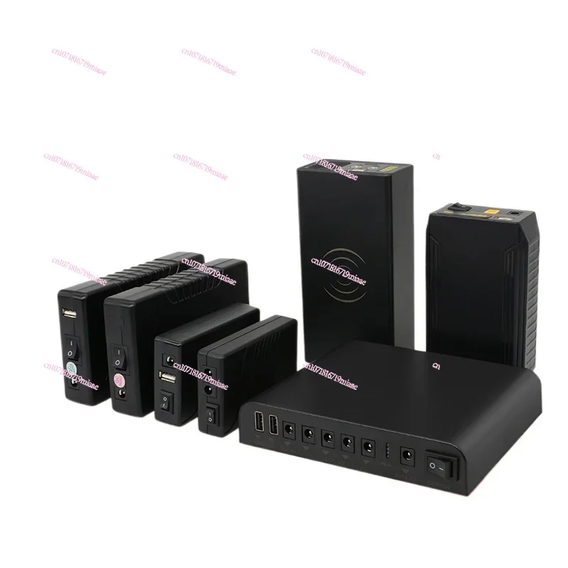 

12V lithium battery large capacity 18650 core 9v5v backup power supply outdoor small rechargeable battery