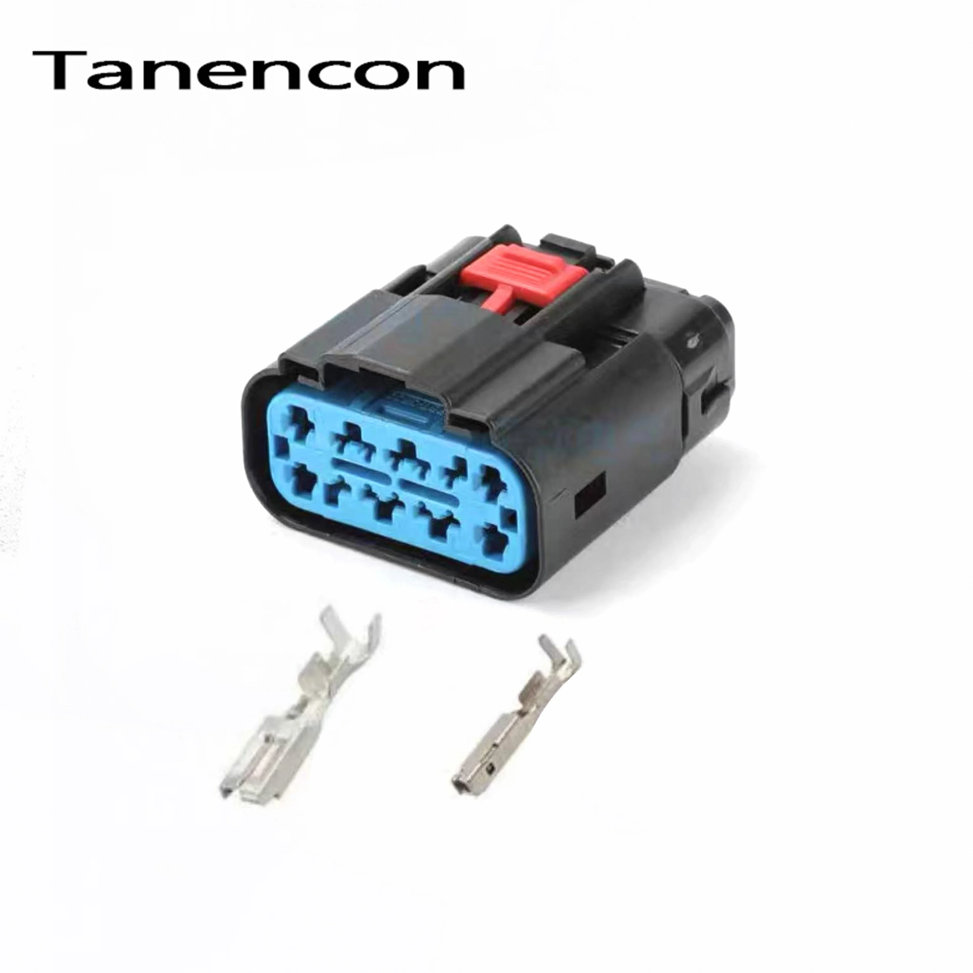 

1 Set 14 Pin Automotive Waterproof Wire Connector Plug 7EV Urea Pump Male Female Harness Plug 55251400N 542251404 for Great Wall