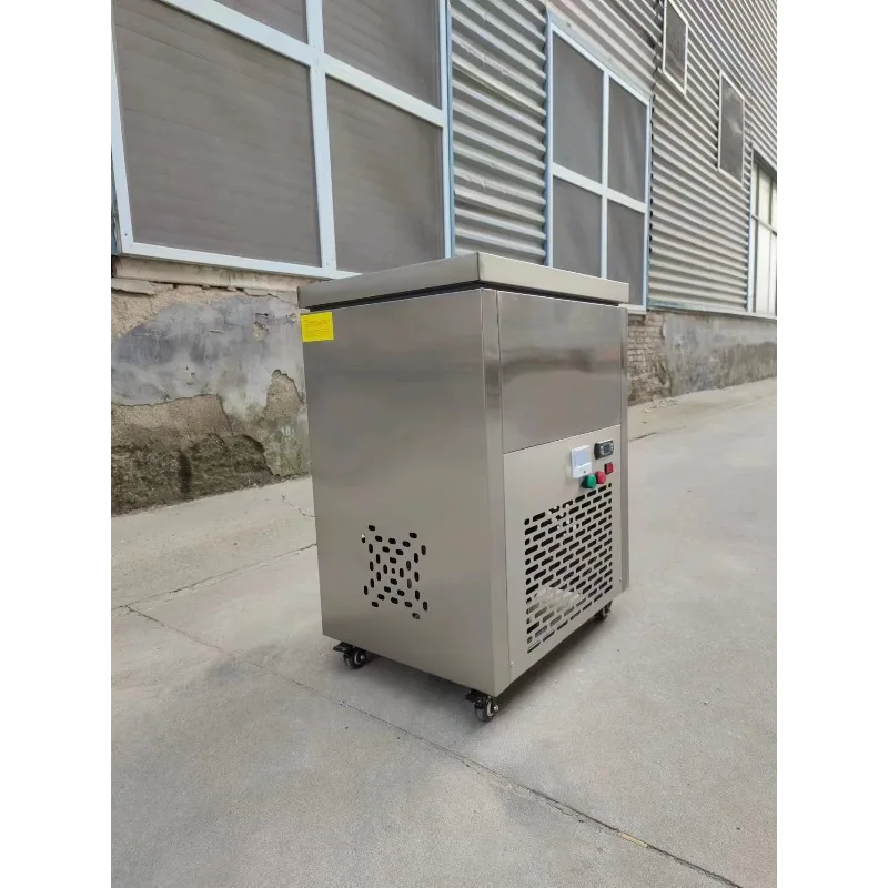 

Морозильная машина для производства ледяных блоков Snow Block, высокое качество