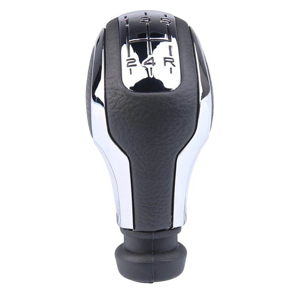 Car Gear Shift Knob Lever Cover Manual 5 Speed Fit For Peugeot 106 206 306 406 107 207 307 407 301 308 2008 Gaiter Cover