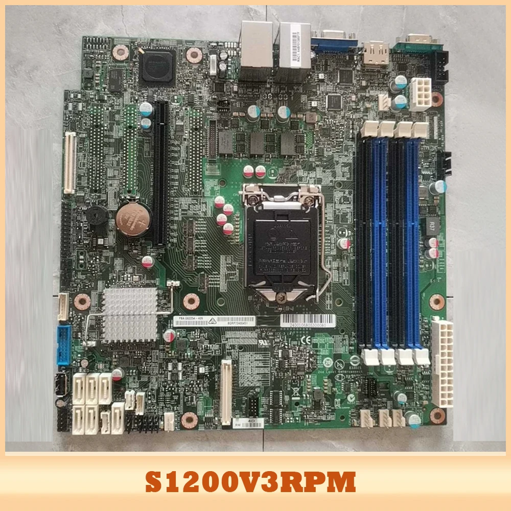 Server Motherboard S1200V3RPM
