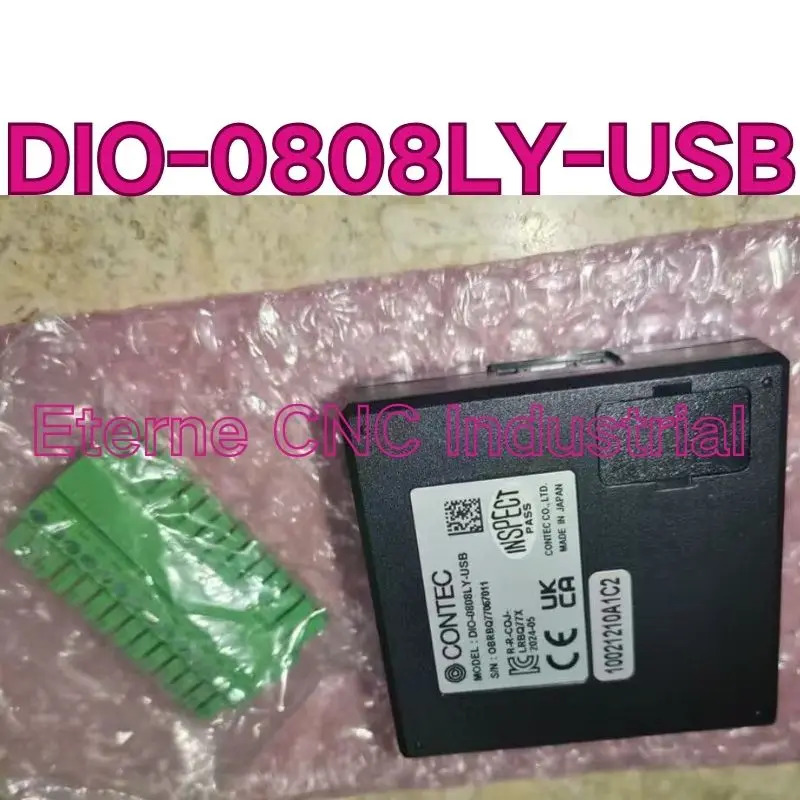 Quick delivery DIO-0808LY-USB digital quantity board brand new
