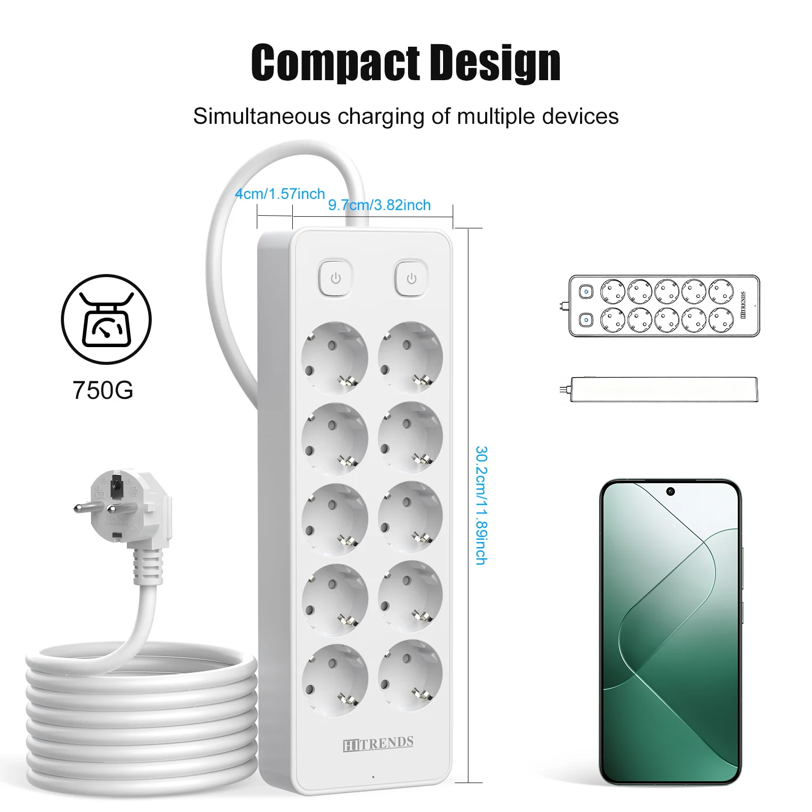 Thumbnail 2 - #6 Compare Surge Protection Sockets Before You Buy