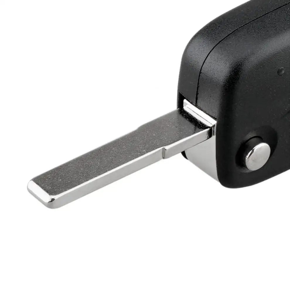 車のキー用の折りたたみ式フラップシェル,3つのボタン,リモコン,フィアット,デュカート,ドブロ,ブラと互換性があります