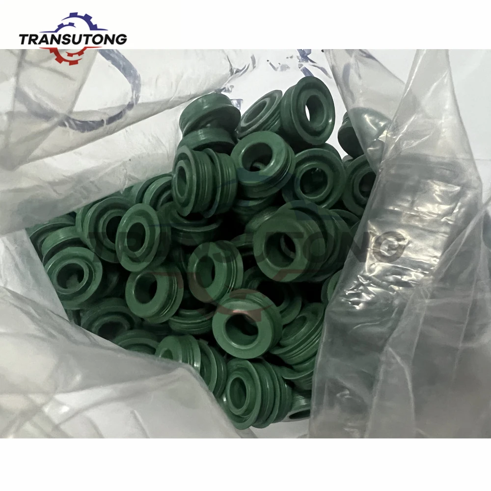 0AM DSG DQ200 Automatic Transmission Push Rod Piston Green Rubber For VW AUDI SKODA SEAT 7 SPEED