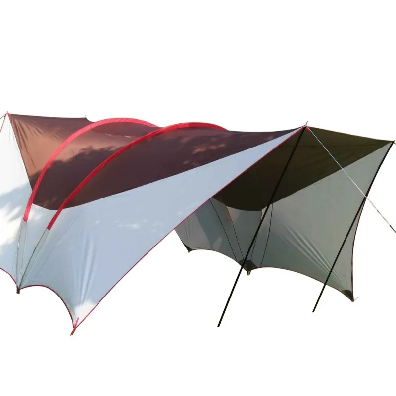 

Outdoor rain protection, sun protection and sunshade multi-function thickened UV protection