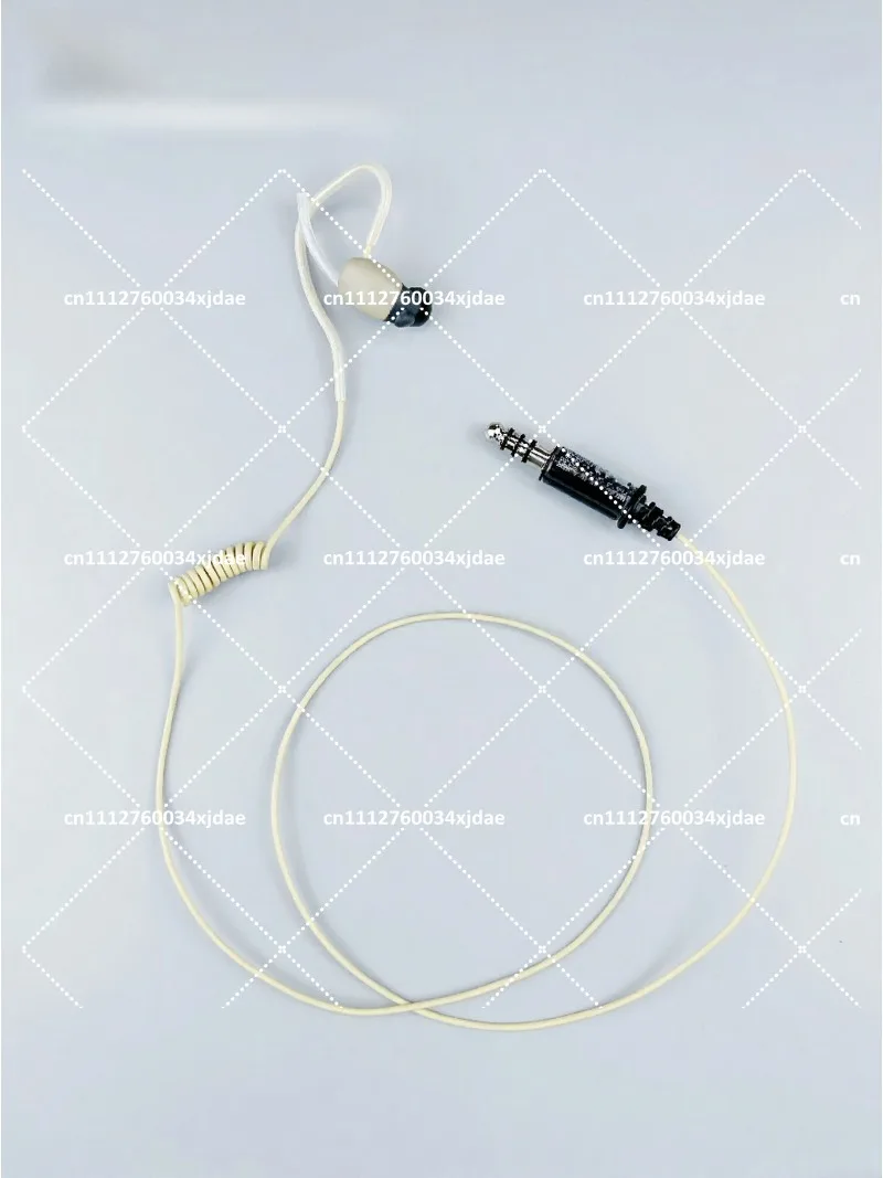 Bone Conduction Headset Wireless Earhook Earphones with Mic for Sports Running Cycling