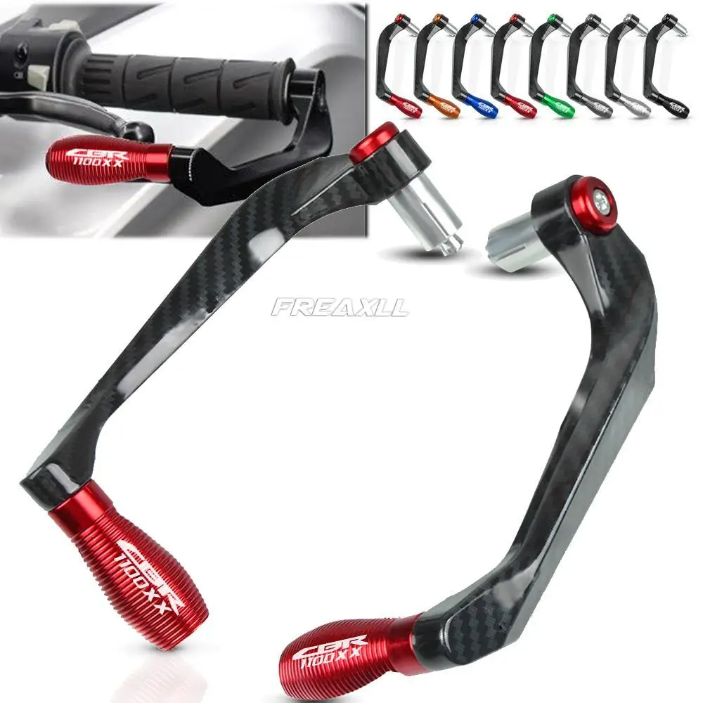 

CBR 1100XX Motorcycle 7/8" 22mm Brake Clutch Levers Guard Protector For HONDA CBR1100XX 1997 1998 1999 2000 2001-2007 2006 2005