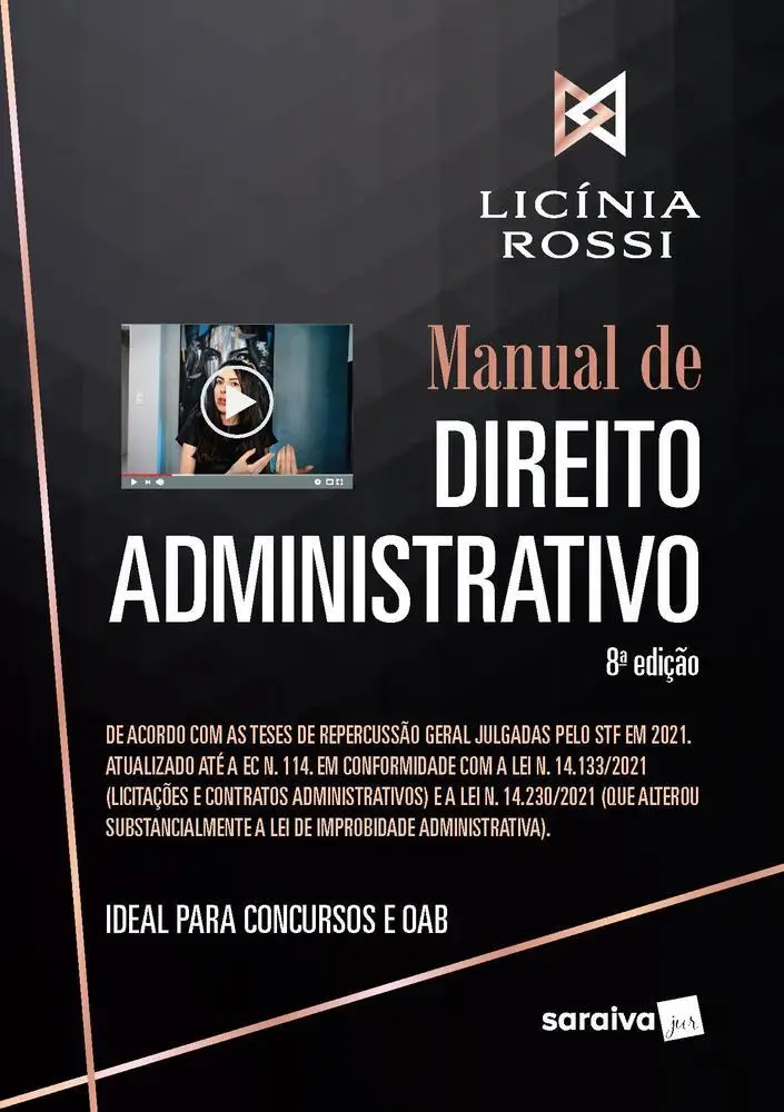 Book-Administrative Law Manual-8th edition 2022