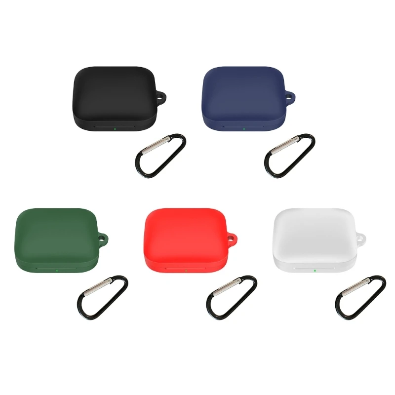 Headset Case Silicone Housing for Buds 3 Anti-scratch Shockproof Dustproof Cover