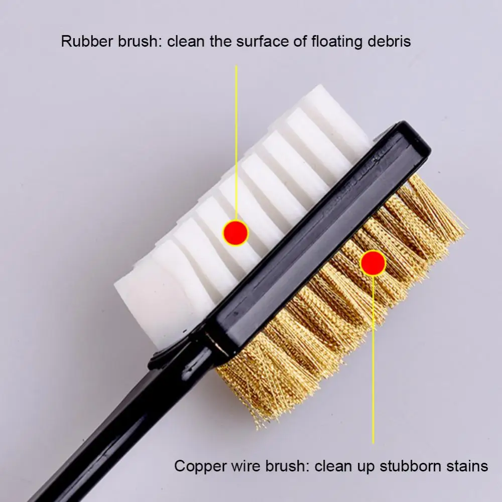 Suede Cleaning Brush Shoe Brush Shoes Cleaner For Suede Nubuck Material Shoes/Boots/Bags Scrubber Cleaner Eraser And Refresher