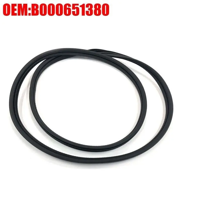 Rear Tailgate Boot Seal Rubber B000651380 For Citroen C1 & Peugeot 107 Toyota Aygo