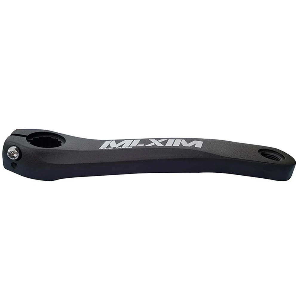 Brand New High Quality Durable And Practical Hollow Crank Left Leg 12 Keys 170mm Center Hole Distance Aluminum Alloy