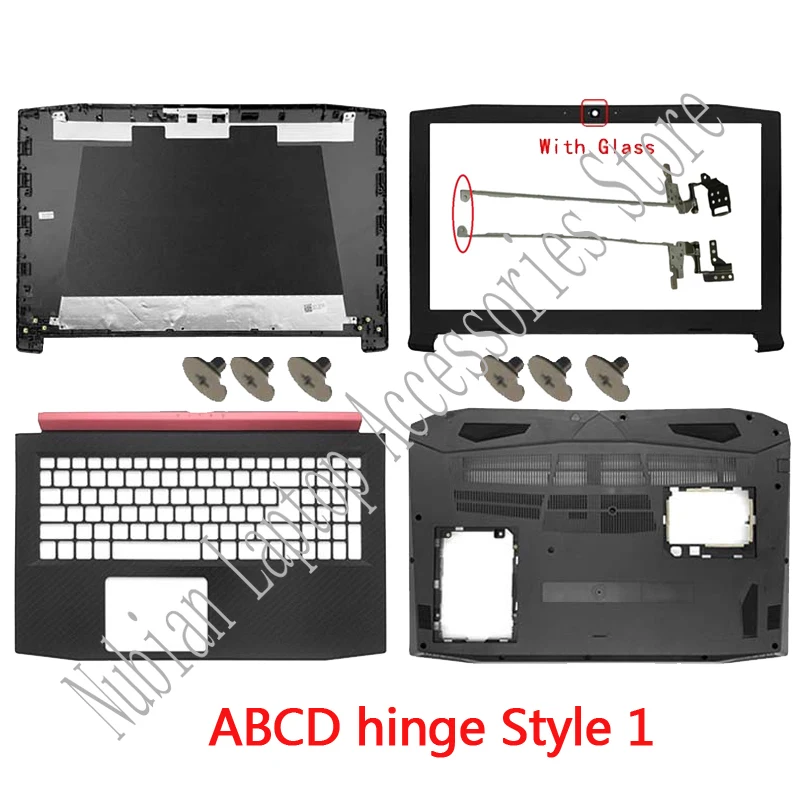 Variant: ABCD Hinges 1