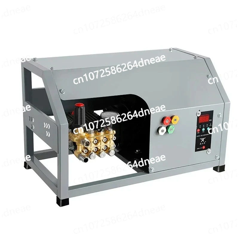 

Ultra high pressure wall-mounted car washing machine 220v high power strong cleaning machine