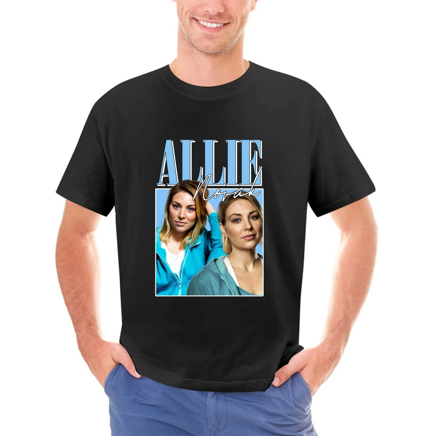 Allie Novak (Wentworth) 90’s Vintage Tee