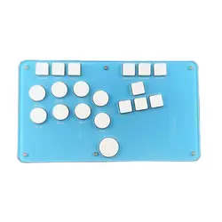 IMP removable transparent MIXBOX chip with wire arcade SLM-B5 fighting stick fighting game