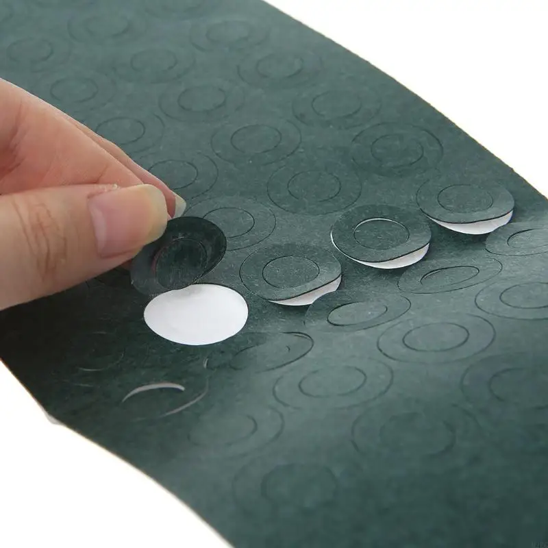 M2EC 18650 lithium battery insulation gasket paper fast insulating film flat surface pad insulation pad 100pcs/sheet