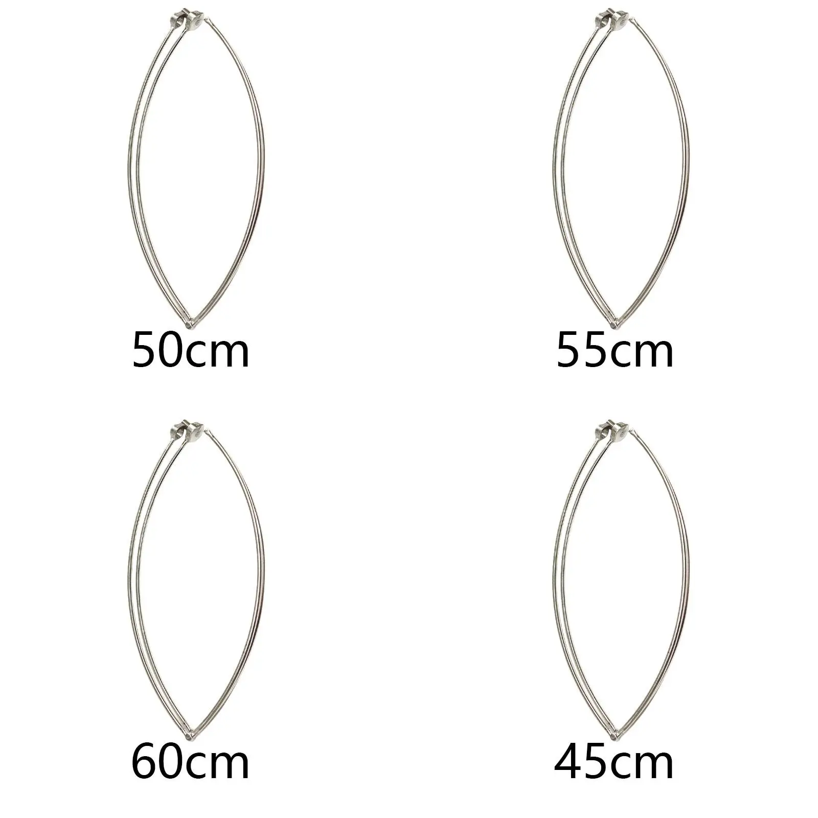 

Rock Fishing Net Ring Fishing Net Holder for Trout Fishing Salmon Rivers