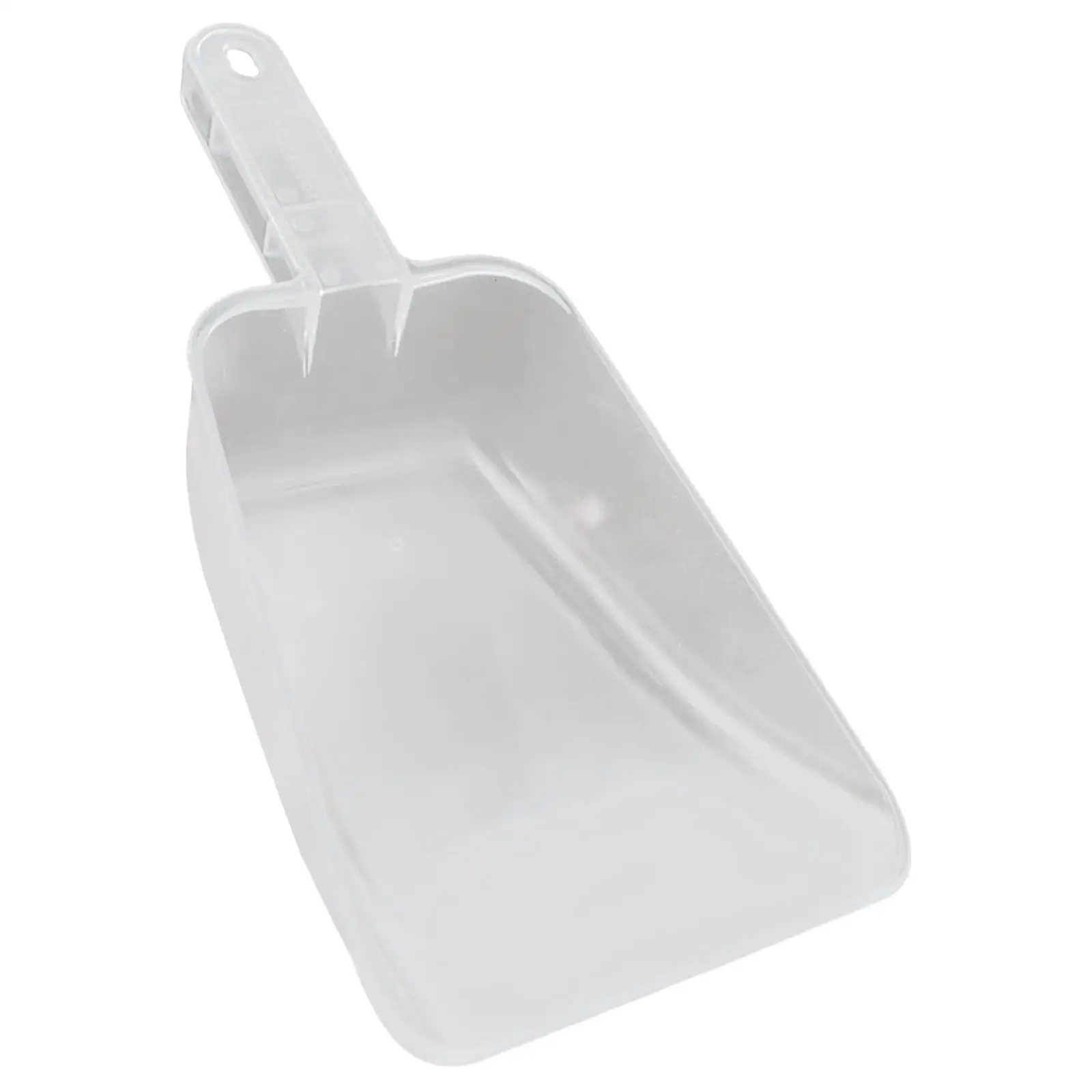 Animal Feeding Spoon Versatile Grain Distribution Shovel with Comfortable Grip for Farm and Kitchen
