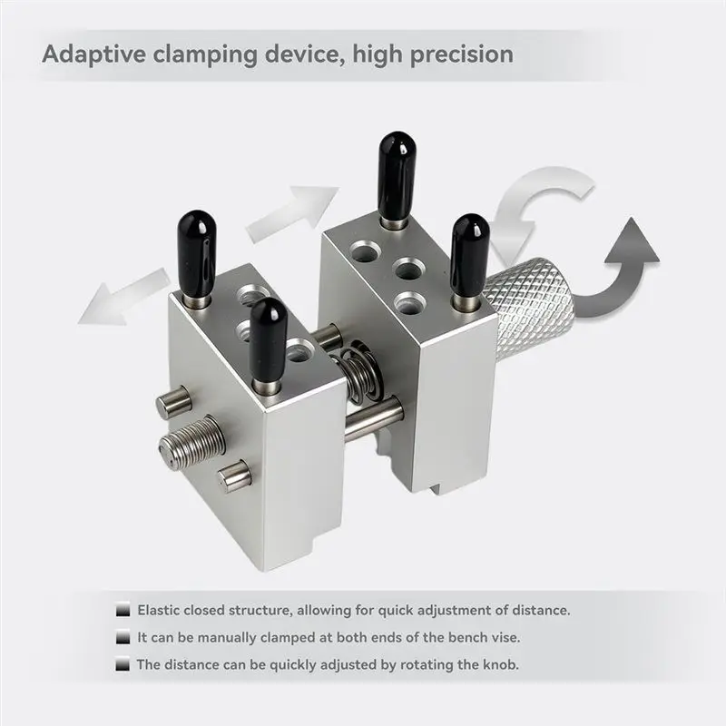 Sept.Fixed Clamp Mini Bench Vise,Tabletop Vice For DIY Making For Coloring Holder Crafting Polishing Holding Tool