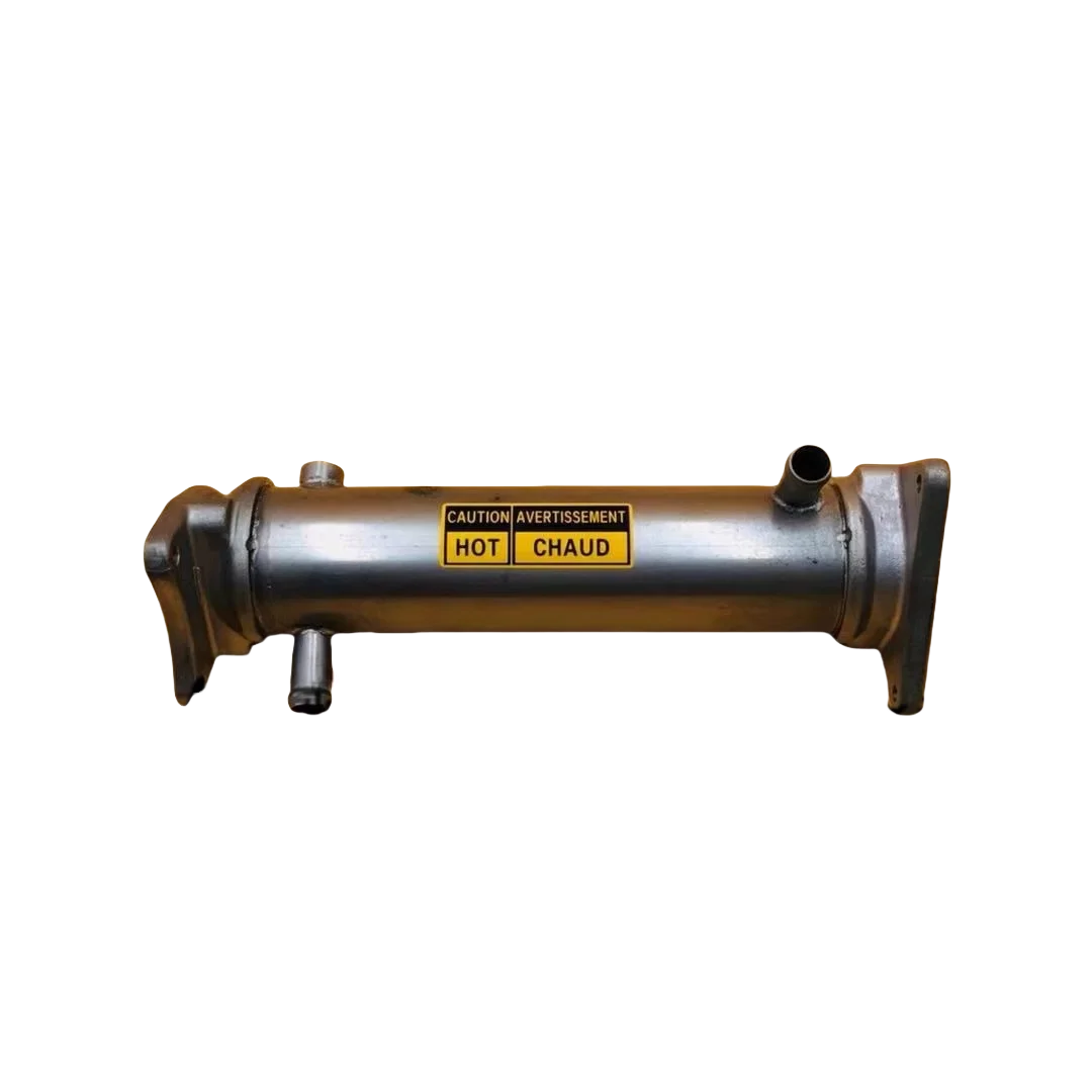 

Hitachi excavator ZAX200-3/240-3/250-3 4HK1 Waste air valve outlet pipe EGR cooling circulation pipe